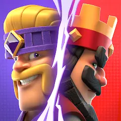 Clash royale mod apk