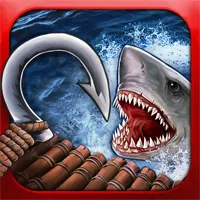 Survival on raft mod apk