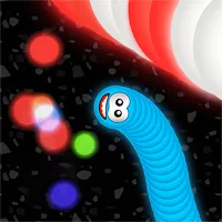 Worms Zone.io mod apk