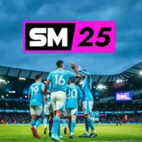 soccer manager 2025 mod apk