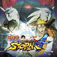 Naruto Ninja Storm 4 mobile