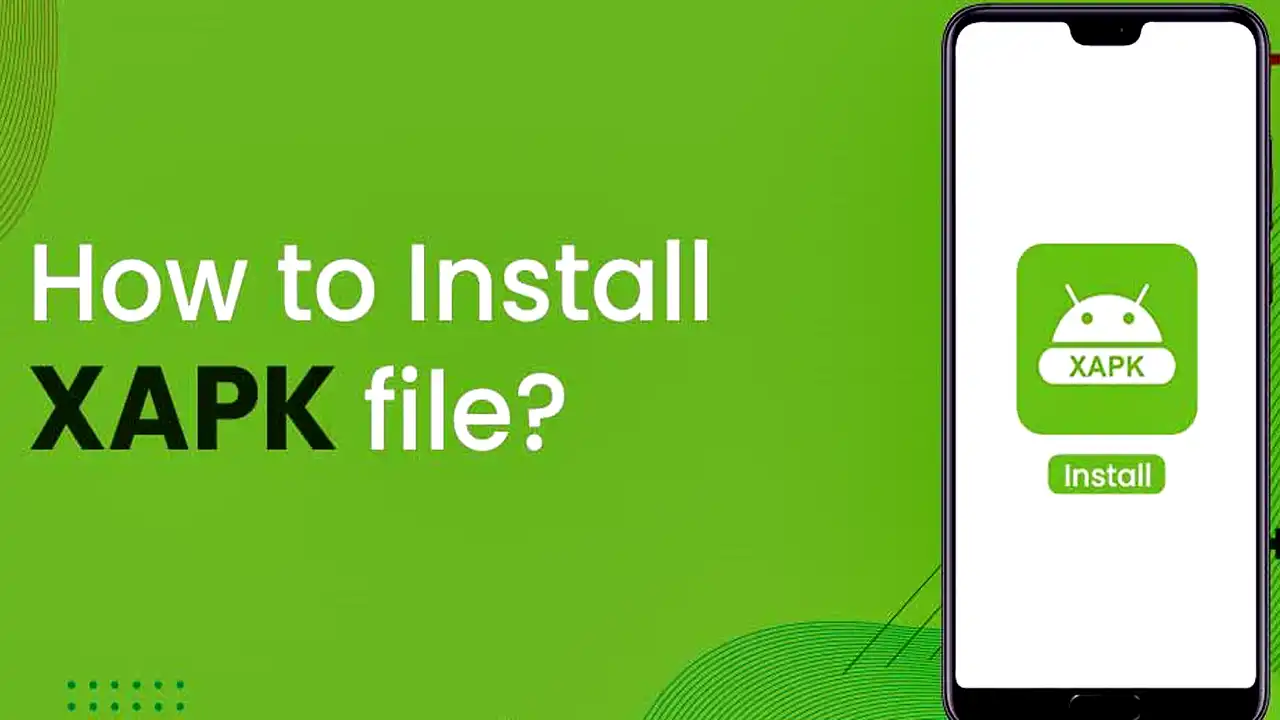 What is XAPK and How to Install XAPK?