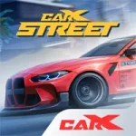 Carx Street mod apk