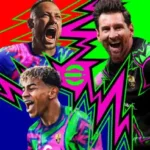 Efootball 26 Mod for Android and iOS