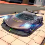 Extreme Car Driving Simulator mod apk
