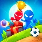 Stickman Party mod apk