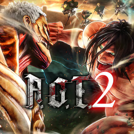 Attack On Titan 2 mobile