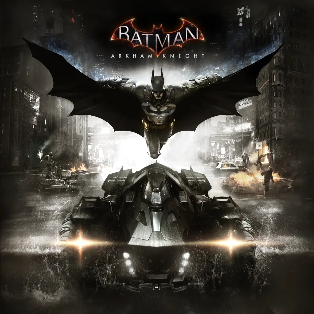 Batman Arkham Knight mobile – Play on Android & iOS