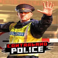 Contraband Police mobile