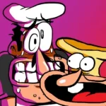 Pizza Tower mobile